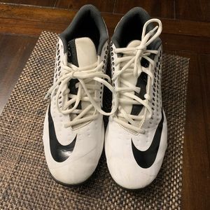 Men’s Size 10 Nike Football Cleats - $50